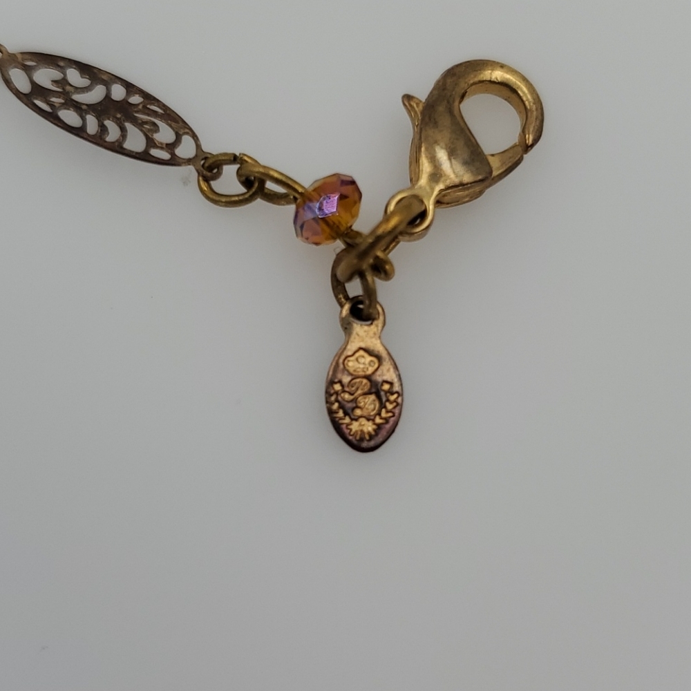 Premier Designs Multi Colored Beads Necklace - image 6